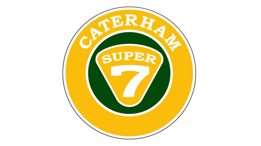 CATERHAM изображение