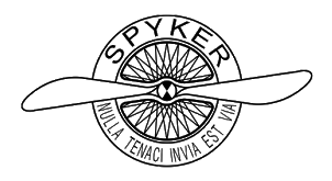 SPYKER foto