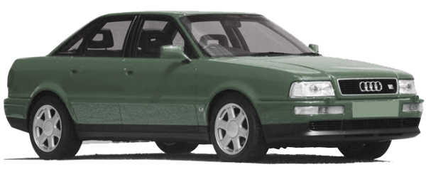 80 B4 Saloon (8C2) foto