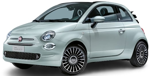 500 C Berlina foto