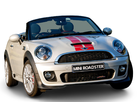 MINI Roadster (R59) paveikslėlis