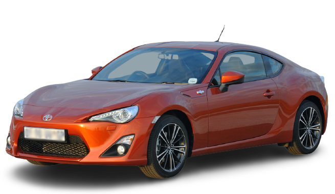 GT 86 купе (ZN6_) изображение