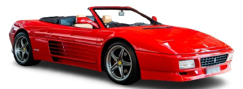 348 Spider изображение