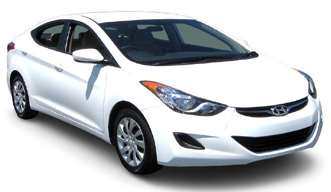 ELANTRA V Saloon (MD, UD) image