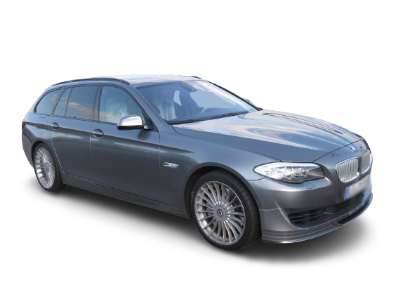 B5 Estate (F11) image