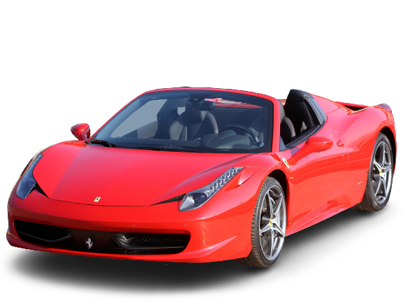 458 Spider image