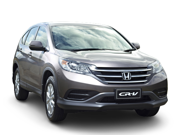 CR-V IV (RM_) изображение
