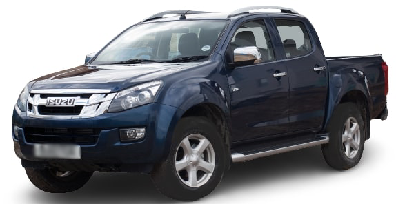 D-MAX II (TFR, TFS) изображение