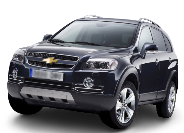 CAPTIVA SPORT foto