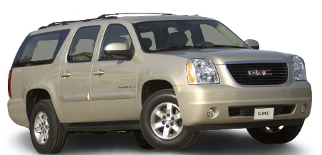 YUKON (GMT900) изображение