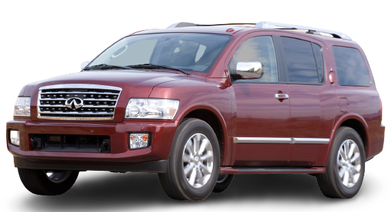QX56 foto