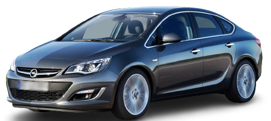ASTRA J седан изображение