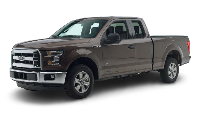 F-150 Extended Cab Pickup изображение