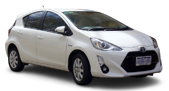 PRIUS C (NHP10_) изображение