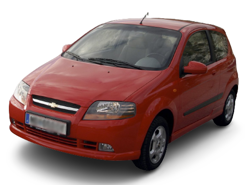 AVEO / KALOS Hatchback (T200) image