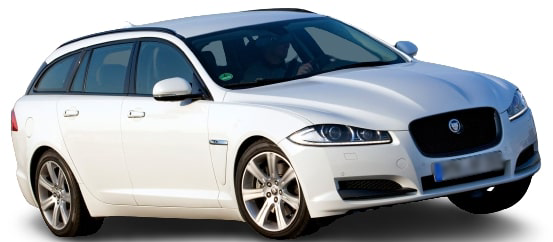 XF SPORTBRAKE (X250) image
