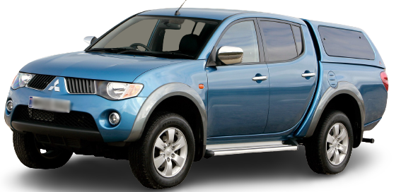 L200 / TRITON Platform/Chassis (KA_T, KB_T) image