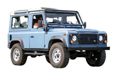 DEFENDER c бортовой платформой/ходовая часть (L316) изображение
