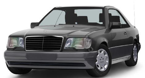 E-CLASS (W124) image