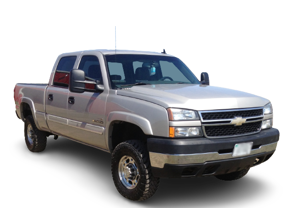 SILVERADO 2500 Standard Cab Pickup foto