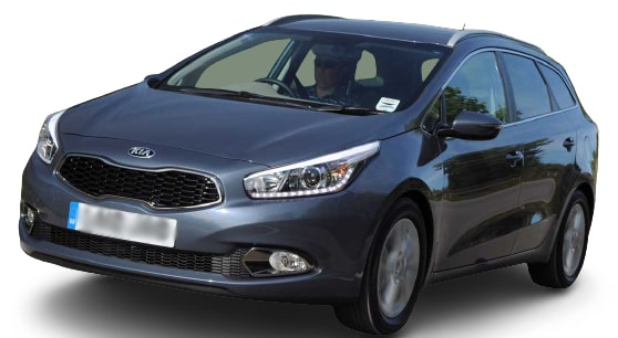CEE'D Sportswagon (JD) image