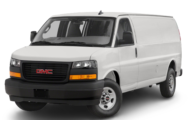 SAVANA 2500 Extended Cargo Van изображение