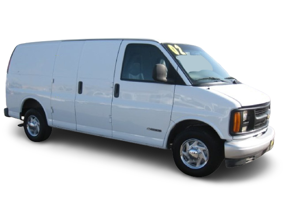 EXPRESS 1500 Standard Cargo Van foto