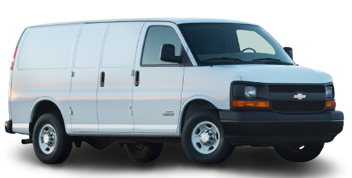 EXPRESS 2500 Extended Cargo Van foto