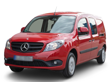 CITAN Mixto (Double Cabin) (W415) image
