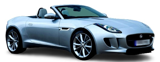 F-TYPE Convertible (X152) image