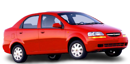 AVEO / KALOS Saloon (T200) image