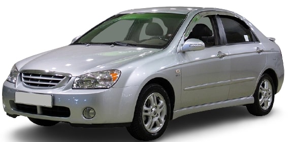 CERATO Saloon (FB) image