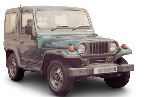 ROCSTA Closed Off-Road Vehicle (AM102) image