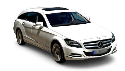 CLS Shooting Brake (X218) image