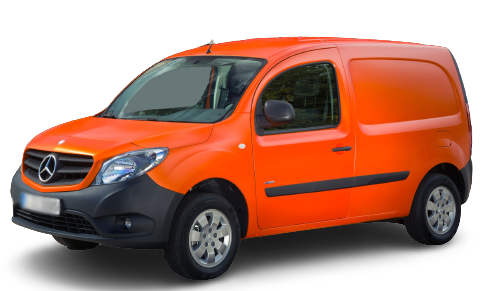 CITAN Box Body/MPV (W415) image