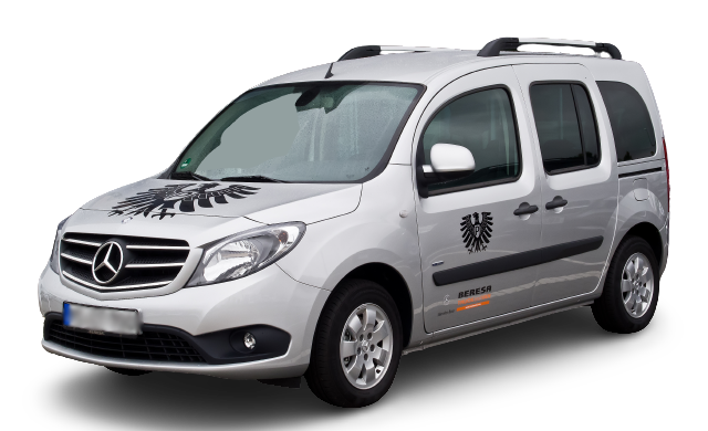 CITAN MPV (W415) image