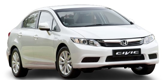 CIVIC IX седан (FB) изображение