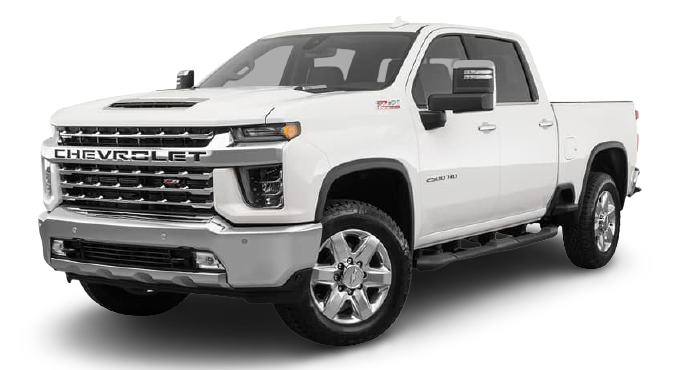 SILVERADO 2500 foto