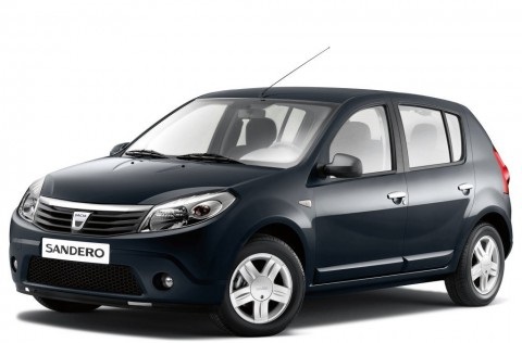 SANDERO II (B8_) foto