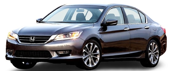 ACCORD IX Saloon (CR) image