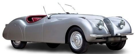 XK Convertible foto