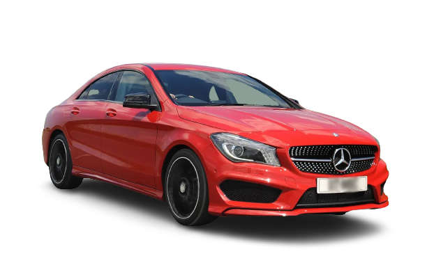 CLA Coupe (C117) image