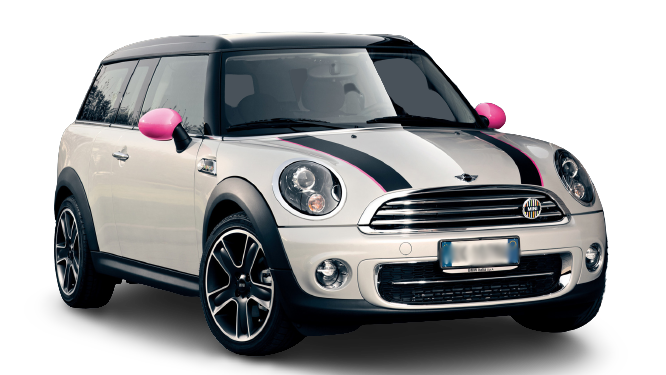 MINI CLUBVAN (R55) foto