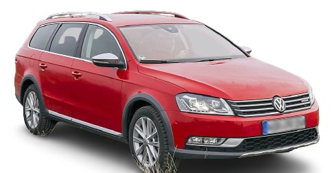 PASSAT ALLTRACK B7 Variant (365) foto