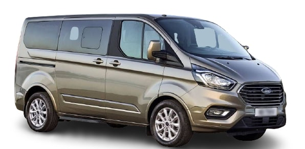 TOURNEO CUSTOM V362 Bus (F3) immagine