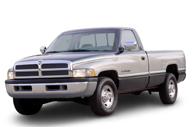 RAM 2500 Pickup (BE, BR) foto