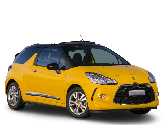 DS3 Convertible immagine