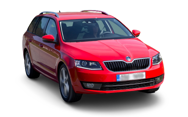 OCTAVIA III Combi (5E5, 5E6) foto