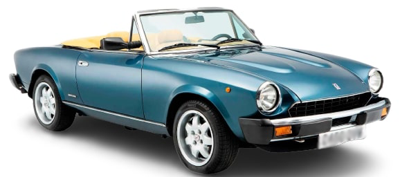 124 Spider (124_) изображение