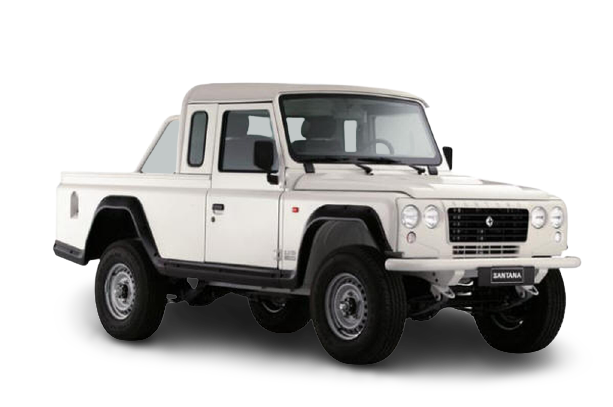 PS10/ANIBAL Open Off-Road Vehicle image